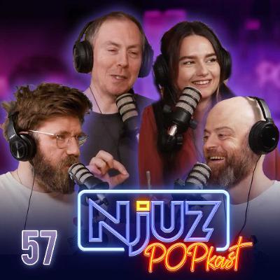 Clair Obscur: Expedition 33 + Serije i filmovi koje slobodno možete da preskočite! - POPkast EP57