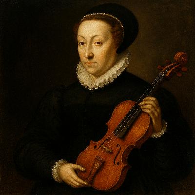 Ep 6. Andrea Amati Part 3 The painted Violins of Charles IX
