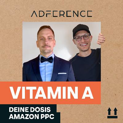 #226 – Die Top Amazon Ads Hebel 2025 mit Alexander Swade