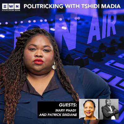 Politricking with Tshidi Madia:  Mary Phadi & Patrick Sindane on MK Party Leadership