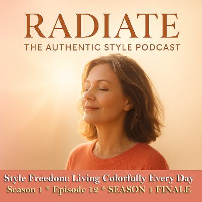 Style Freedom: Living Colorfully Every Day