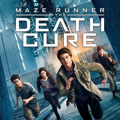 The Death Cure pt. 3