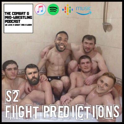 UFC 263 Predictions