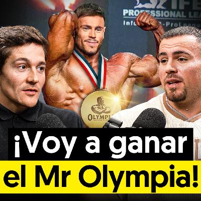 Josema Beast: Así es la preparación de un top mundial del Olympia Josema Beast: Así es la preparación de un top mundial del Olympia