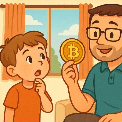 理財系列 | 為什麼爸爸要買比特幣