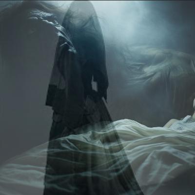 Ex-Government Official Reveals the Truth About Sleep Paralysis, ETs, Haunted Houses and the Lady in Black