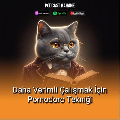Daha Verimli Çalışmak için Pomodoro Tekniği