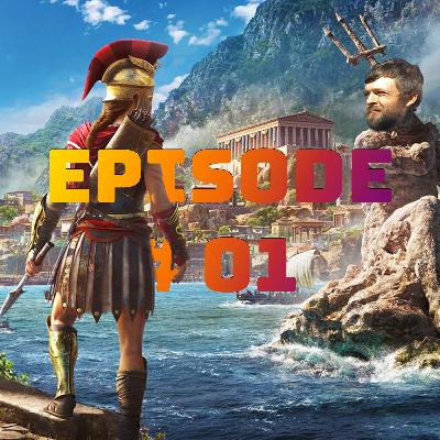 Assassins Creed Odyssey Assassins Creed Odyssey