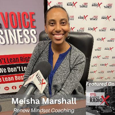 Meisha Marshall on Helping Couples Reconnect and Trust Again