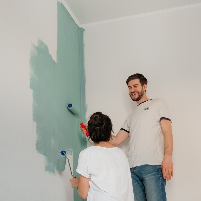 Wait before you paint: Listen to these tips first episode artwork