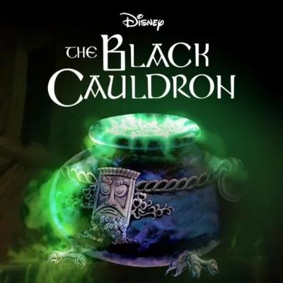 The Black Cauldron