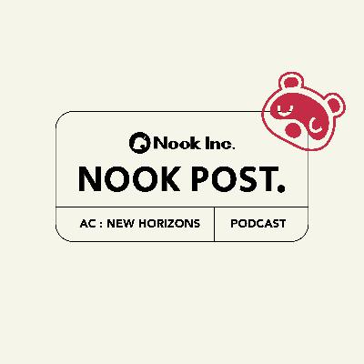 Nook Post #12 : la (dé)fête des œufs !