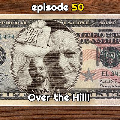 Over the Hill!