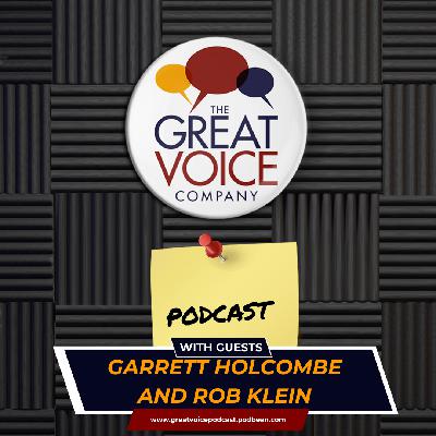 Two New Voices Step Up to the Mic