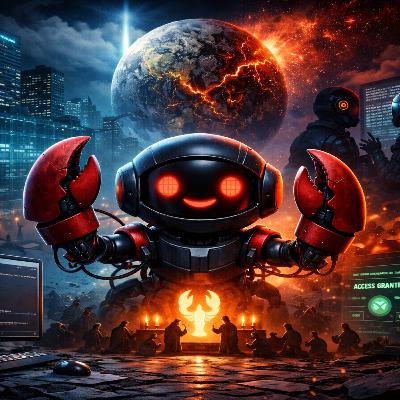 OpenClaw: La ciencia ficción ya no empieza mañana