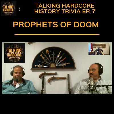 Talking Hardcore History Trivia Ep. 7