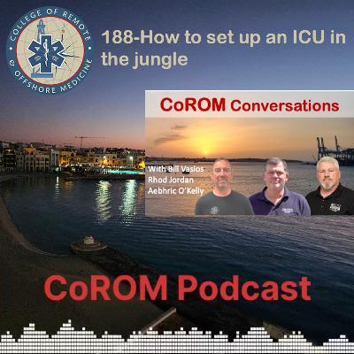 188-How to set up an ICU in the jungle 188-How to set up an ICU in the jungle