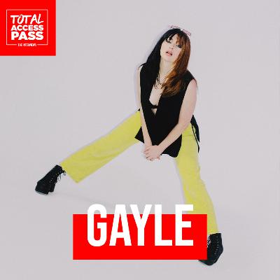 GAYLE talks her label debut single "abcdfu," being a young women in the industry, & more!