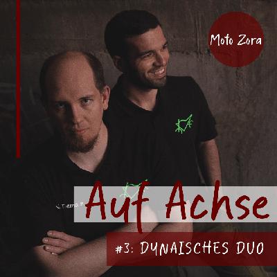 Episode 003 - Dynamisches Duo