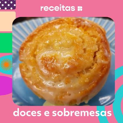 Doces e sobremesas - Pão doce húngaro