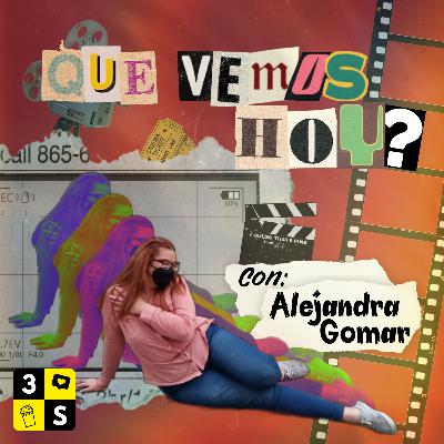 ¿Qué vemos hoy? | Nightbooks | Coundown: INSPIRATION 4| Las mujeres y el asesino|Jaguar