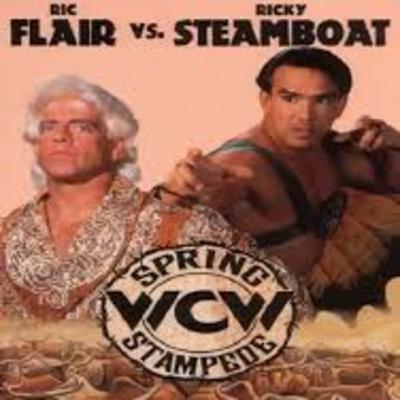 Acceptable in the 90s - Episode 126: WCW Spring Stampede 1994