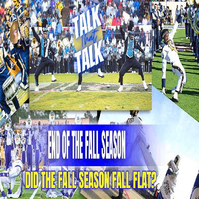 Talk That Talk. - Episode 58 Did the Fall Season Fall FLAT?!