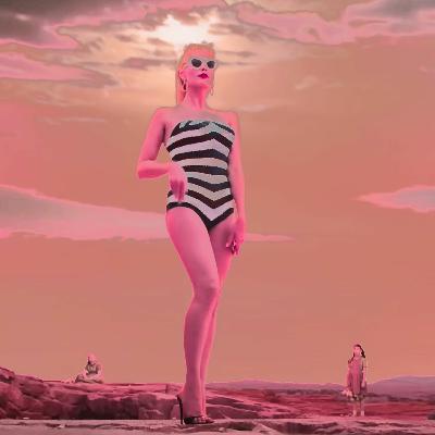 Special Guest | Reflections on Saturn, Esoteric Barbie & Other Such Quandaries (DDD Podcast Ep 038)