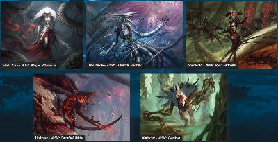 Talking March of the Machines Spoilers...Eventually...