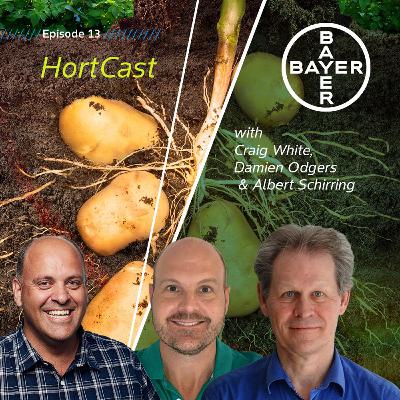 HortCast Episode 13 - Roots2Success