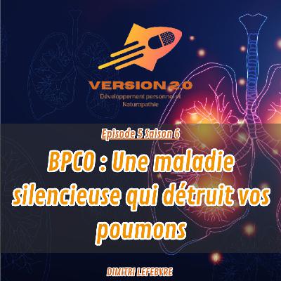 BPCO : Une maladie silencieuse qui détruit vos poumons