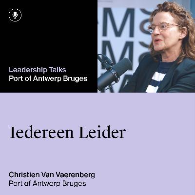 Iedereen leider | Port of Antwerp Bruges