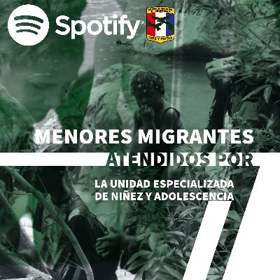 MENORES MIGRANTES