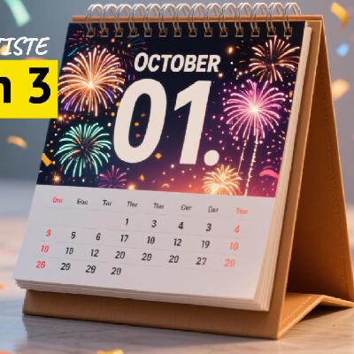 NOUVELLE SAISON: La productivité augmentée! NOUVELLE SAISON: La productivité augmentée!