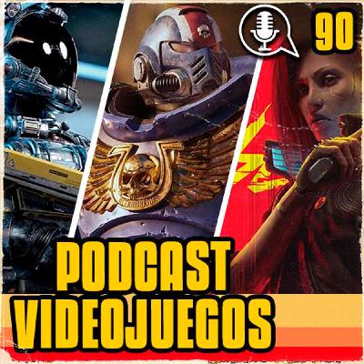 PODCAST VIDEOJUEGOS SFB90-Starfield, Kunitsu-Gami, Fable y otros juegos que nos han dejado flipando🔥