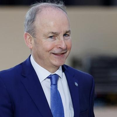 Leaders Interview: Micheál Martin Leaders Interview: Micheál Martin