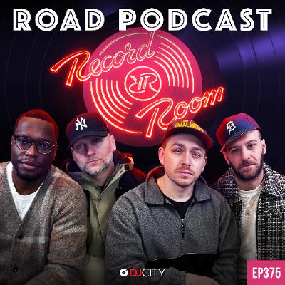 Episode 375: "How Vinyl DJs Are Redefining NYC Nightlife” Feat. DJ Snips, Karl Brisseaux, Svpply, and Moochie Episode 375: "How Vinyl DJs Are Redefining NYC Nightlife” Feat. DJ Snips, Karl Brisseaux, Svpply, and Moochie