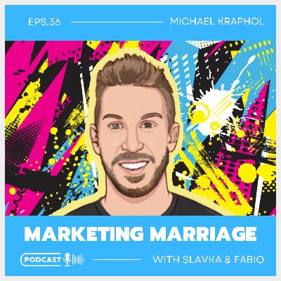 Ep 36 Michael Kraphol - Being at Peace with Yourself.