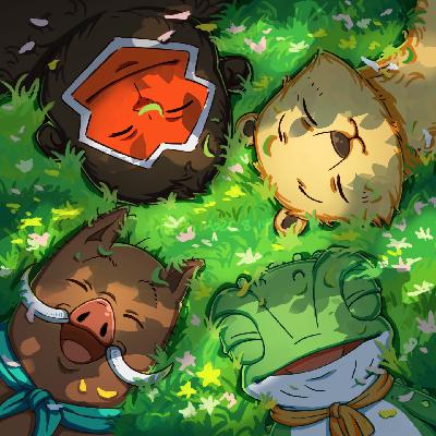 Vol.19 从浪浪山到取经路：当一个nobody决定做自己的英雄