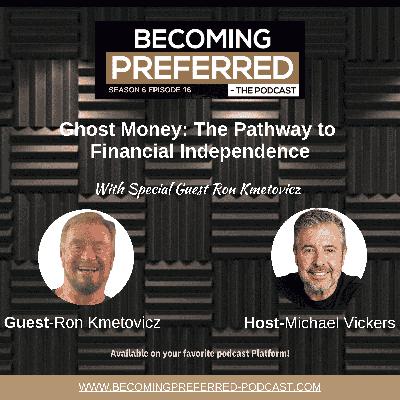 Ron Kmetovicz - Ghost Money: The Pathway to Financial Independence Ron Kmetovicz - Ghost Money: The Pathway to Financial Independence