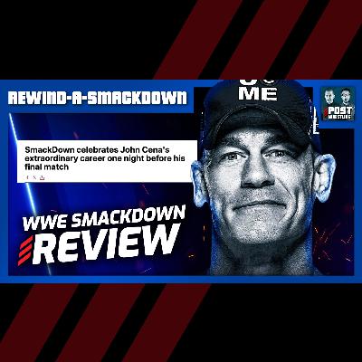 WWE SmackDown 12/12/25 Review & SNME Preview | RASD WWE SmackDown 12/12/25 Review & SNME Preview | RASD