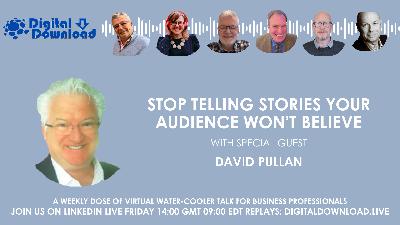 Stop Telling Stories Your Audience Won't Believe