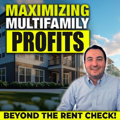 SS257: Maximizing Multifamily Profits Beyond the Rent Check SS257: Maximizing Multifamily Profits Beyond the Rent Check