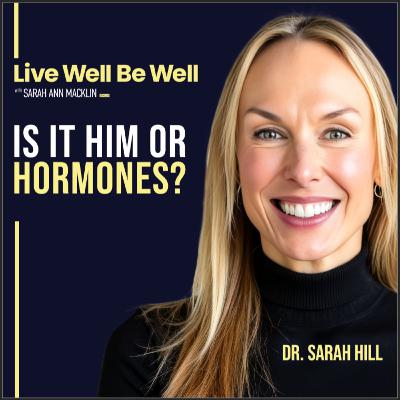 Why Women Feel Like TWO DIFFERENT PEOPLE Every Month (The Science of Hormones) | Dr. Sarah Hill