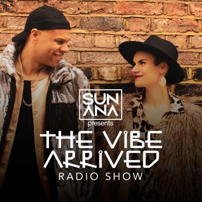 SUNANA presents The Vibe Arrived with GROSSOMODDO
