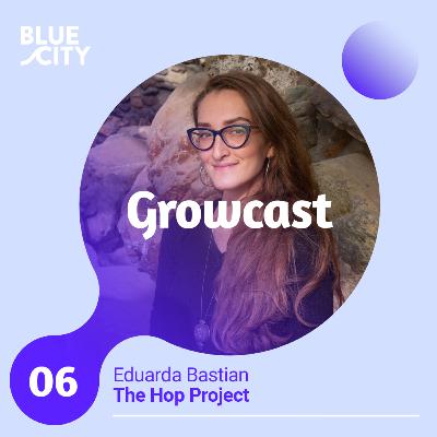 06: Giving new meaning to forgotten plant fibers - with Eduarda Bastian