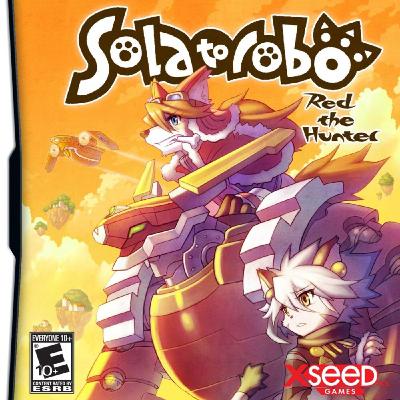Retrocast 214 - Solatorobo: Red The Hunter Retrocast 214 - Solatorobo: Red The Hunter
