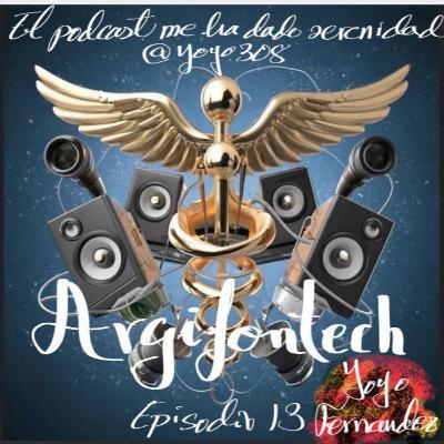 Atech 13 - El podcast me ha dado serenidad @yoyo308 Atech 13 - El podcast me ha dado serenidad @yoyo308