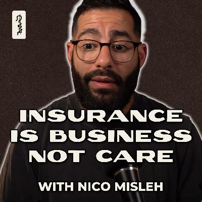 44. Health Insurance Is Failing and Cash-Based Healthcare is Taking Over