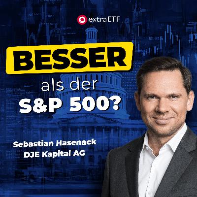 #251 DJE steigt in den ETF-Markt ein | extraETF Talk